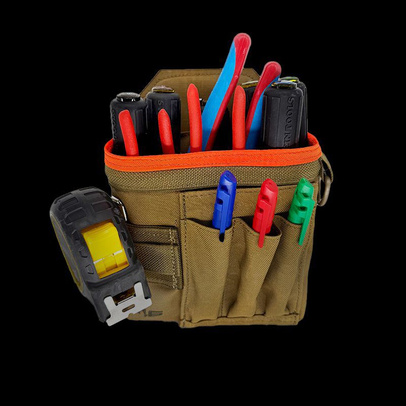 Professional Technician&#39;s Pouch - ROTATE/QUICK RELEASE