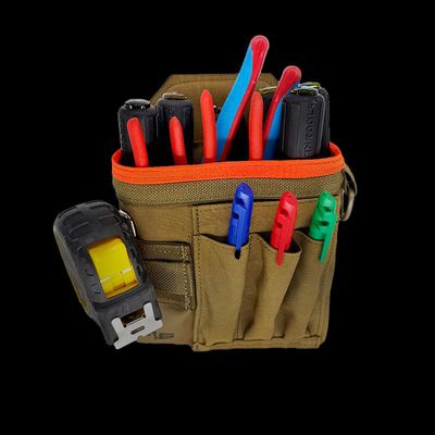 Professional Technician&#39;s Pouch - ROTATE/QUICK RELEASE