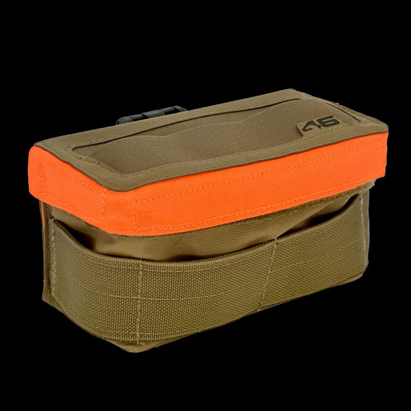 AIMS™ Split-Top 744 Fastener Pouch ROTATE/QUICK RELEASE