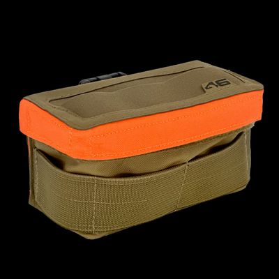 AIMS™ Split-Top 744 Fastener Pouch ROTATE/QUICK RELEASE