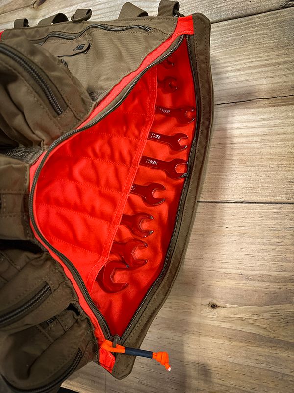 Yorktown Tool Roll®
