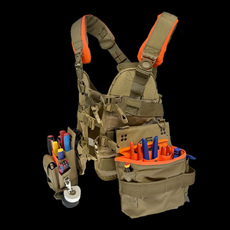 Stratos Open Core Tool Vest - V2