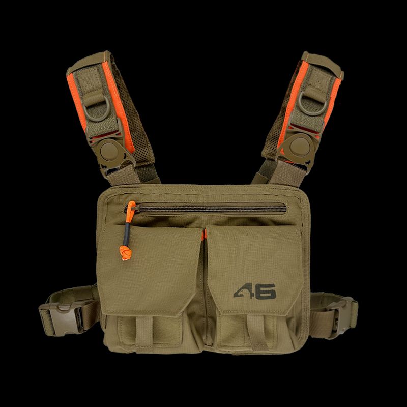 Double Cargo Tool Chest Panel