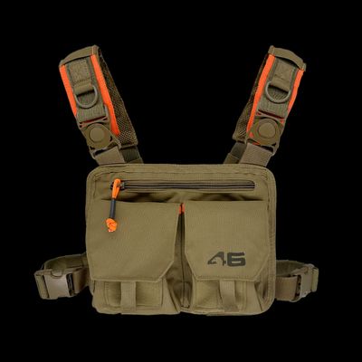 Double Cargo Tool Chest Panel