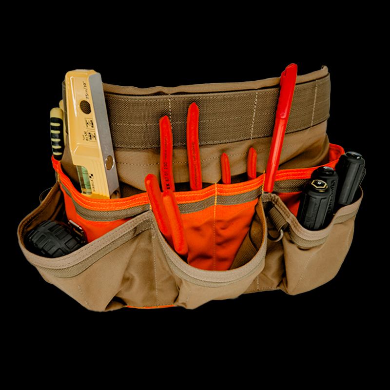 Pro-Flex™ Mississippi Tool Apron