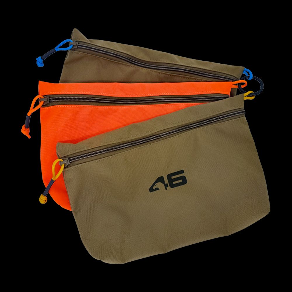 Multi Purpose 3 Pouch Set