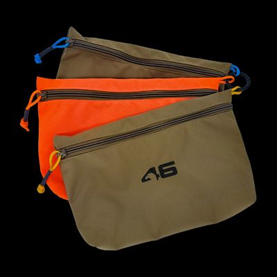 Multi Purpose 3 Pouch Set