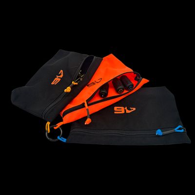 Multi Purpose 3 Pouch Set