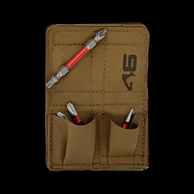 Magnetic Drill Bit Panel - V2