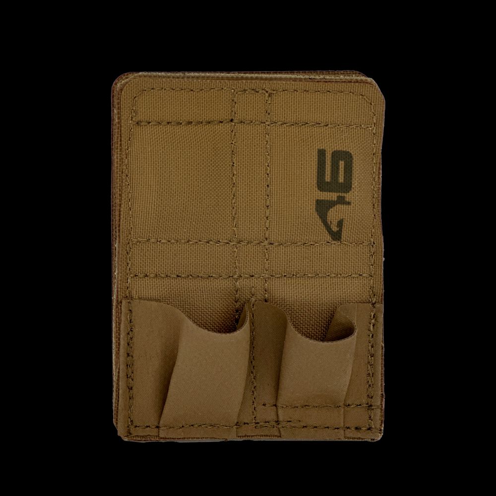 Magnetic Drill Bit Panel - V2, Color: Coyote
