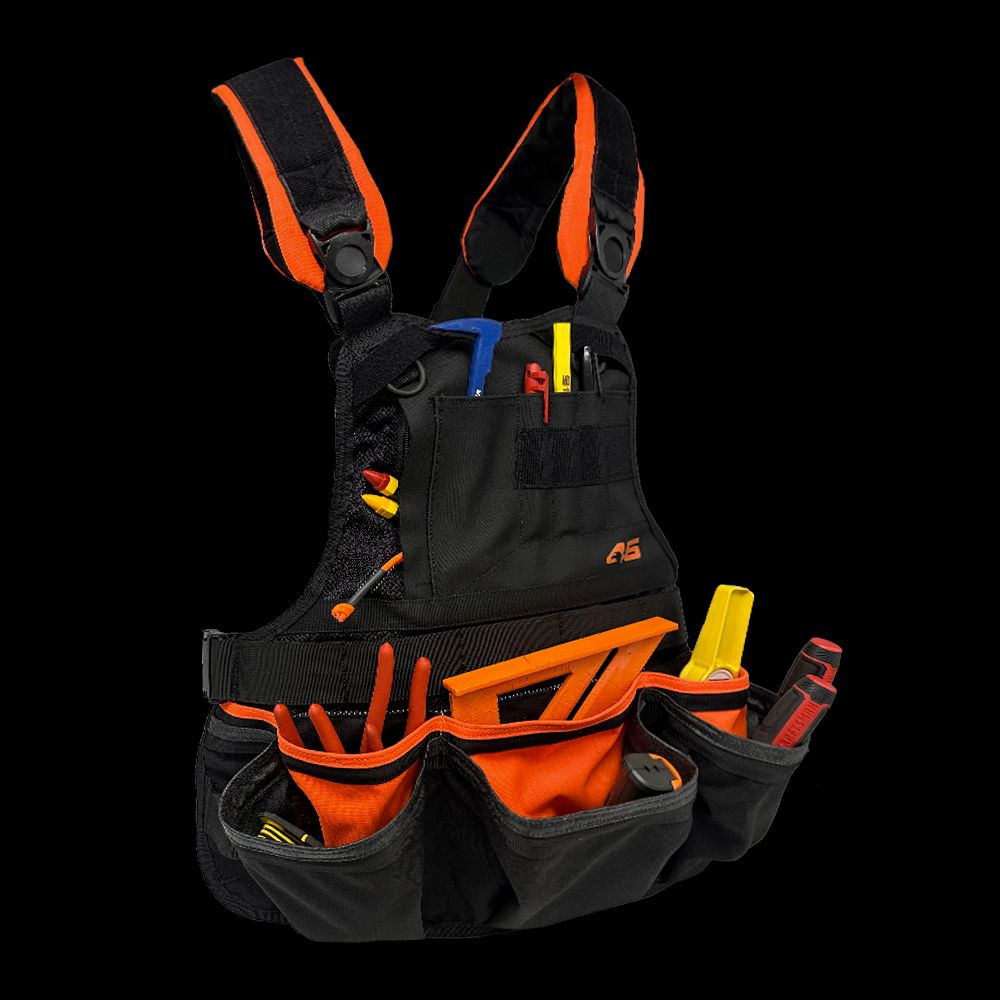 JourneyMESH™ Open Pocket Chest Rig V3