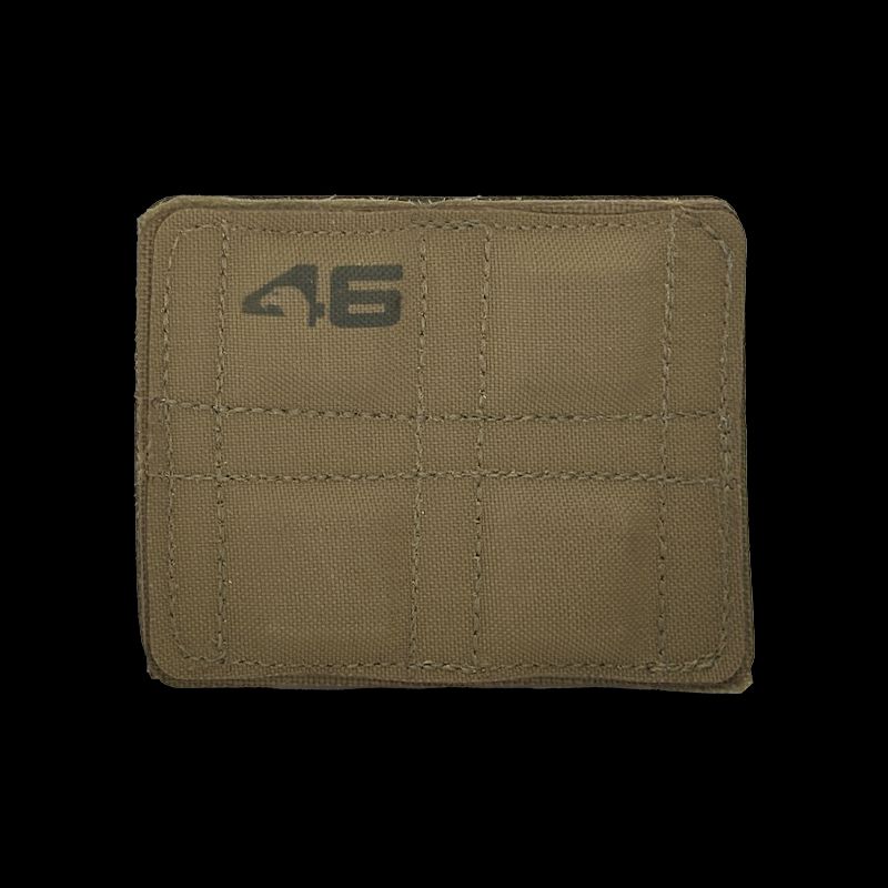 Magnetic Panel with 4 -9lb magnets, Color: Coyote