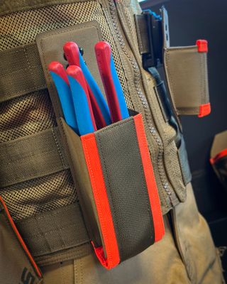 AIMS™ 326 Multi Purpose Tool Pouch ROTATE/QUICK RELEASE