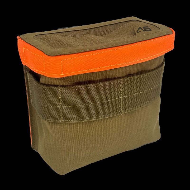 AIMS™ Split-Top 747 Fastener Pouch ROTATE/QUICK RELEASE