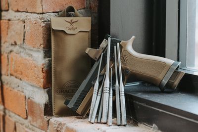 Grace Gunsmith Punch Pouch