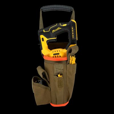 Reciprocating/Sawzall Pouch ROTATE/QUICK RELEASE