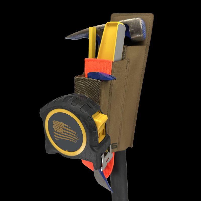 Murphy Hammer Tool Pouch ROTATE/QUICK RELEASE