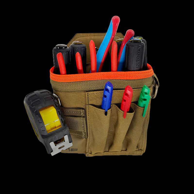 Professional Technician&#39;s Pouch - ROTATE/QUICK RELEASE