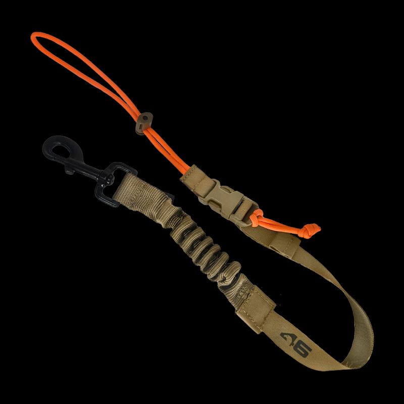 Trenton Tool Tether Lanyard, Color: Coyote