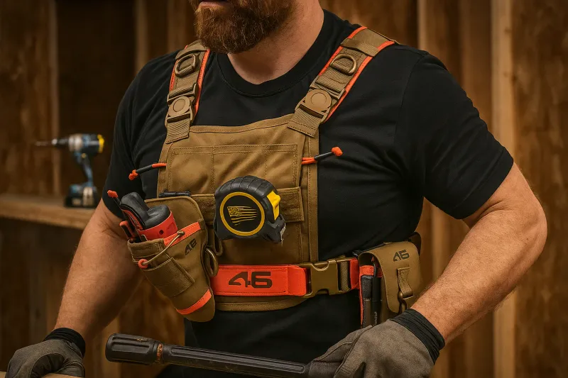 Bennington Tool Chest Panel™ - V3