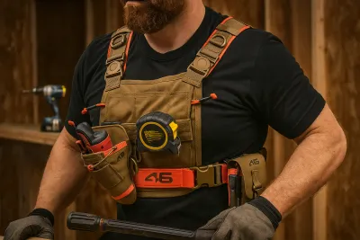 Bennington Tool Chest Panel™ - V3