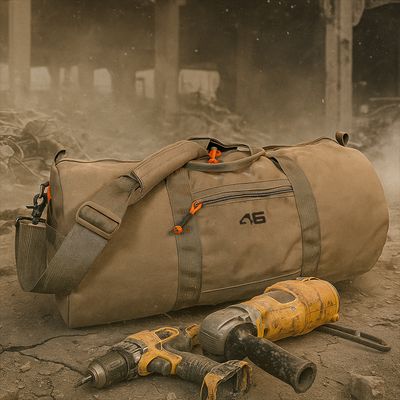 1000D Cordura® Duffel Bag
