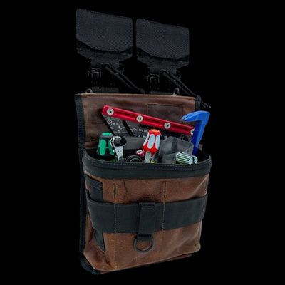 Hybrid - TUBES™ Main Tool Attachment Pouch V2 - Demo