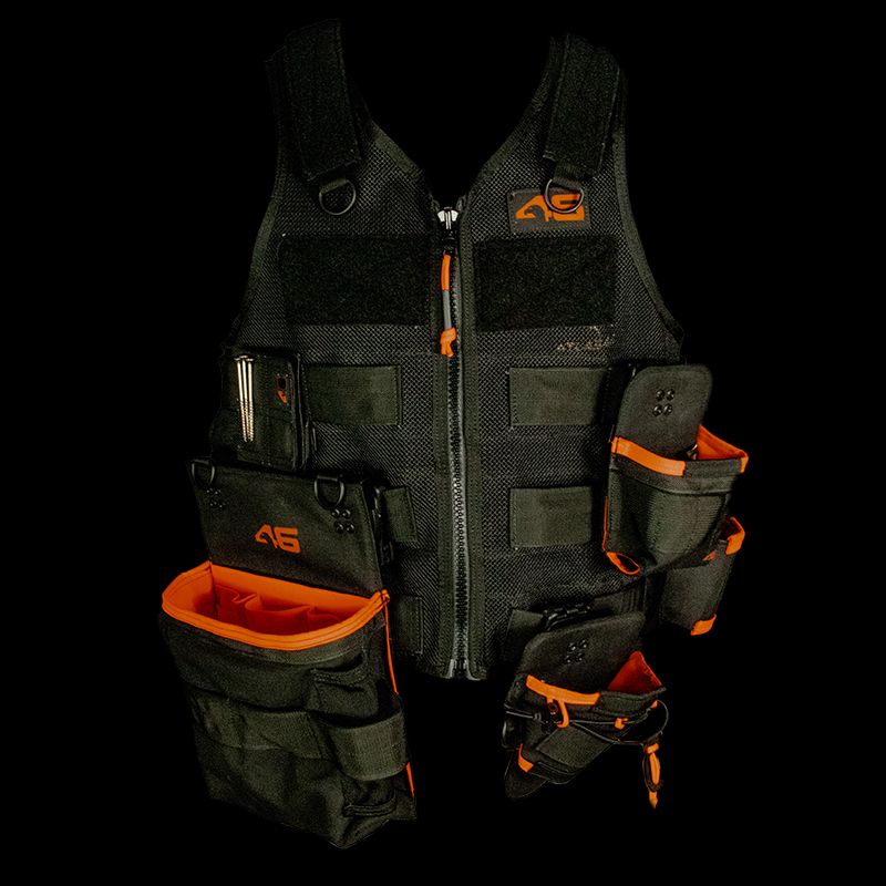 Saratoga Tool Vest® Starter Kit