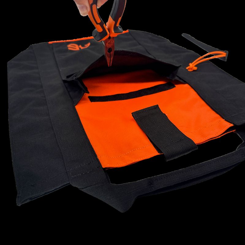 Hudson Jumper Cable Bag V2