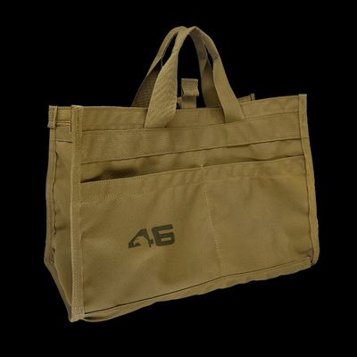 Quick Tool Bag with Removable Kneeling Pad