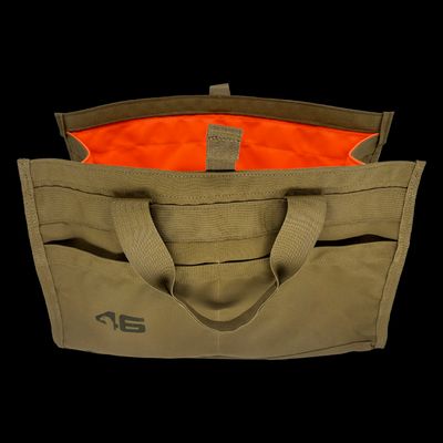 Quick Tool Bag with Removable Kneeling Pad
