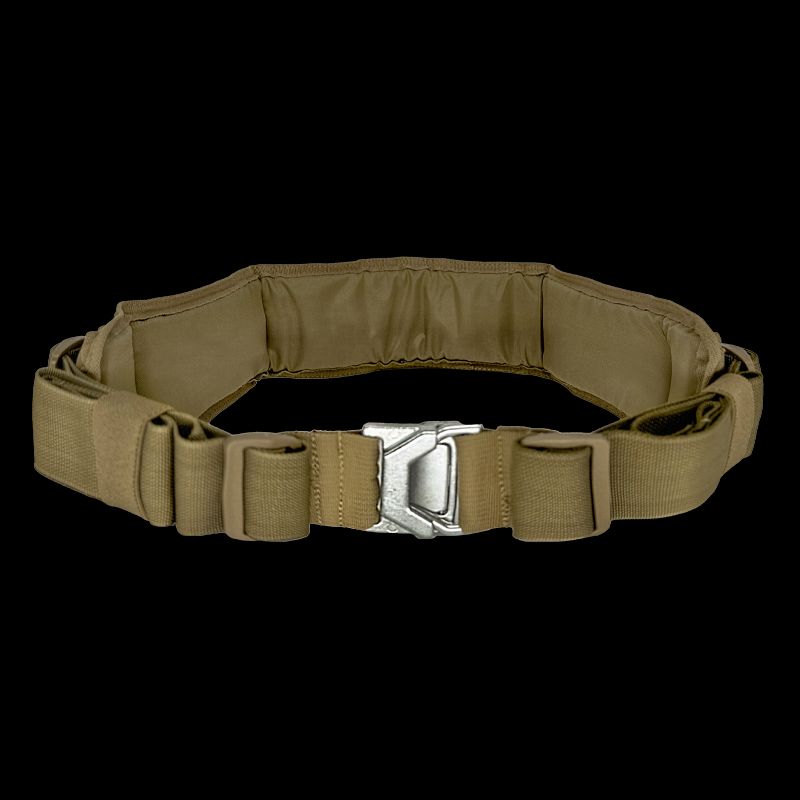 Harvey Padded Belt with Poron®