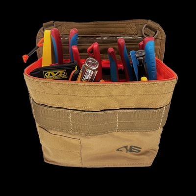 Benjamin Electrician/Technician Bag V2