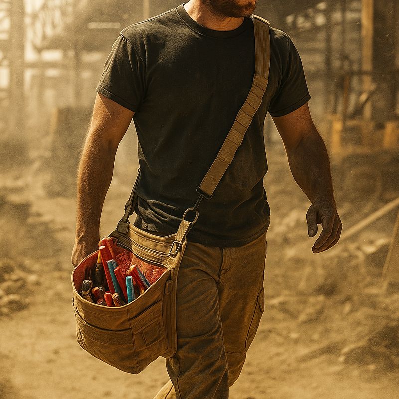 Benjamin Electrician/Technician Bag V2