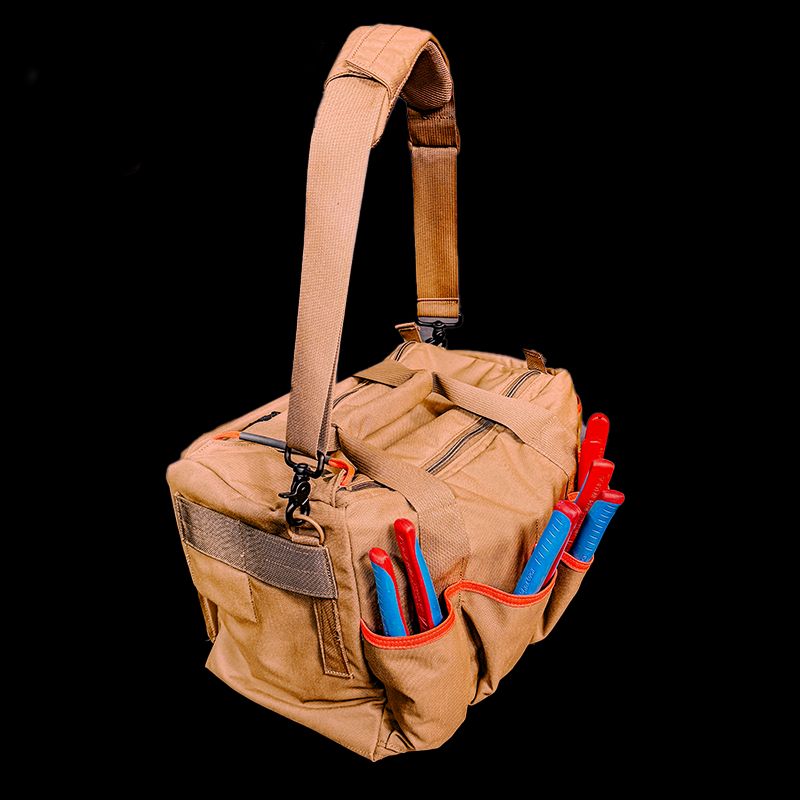 Sierra Nevada Tool Hi-Viz Interior Gear Bag - V2