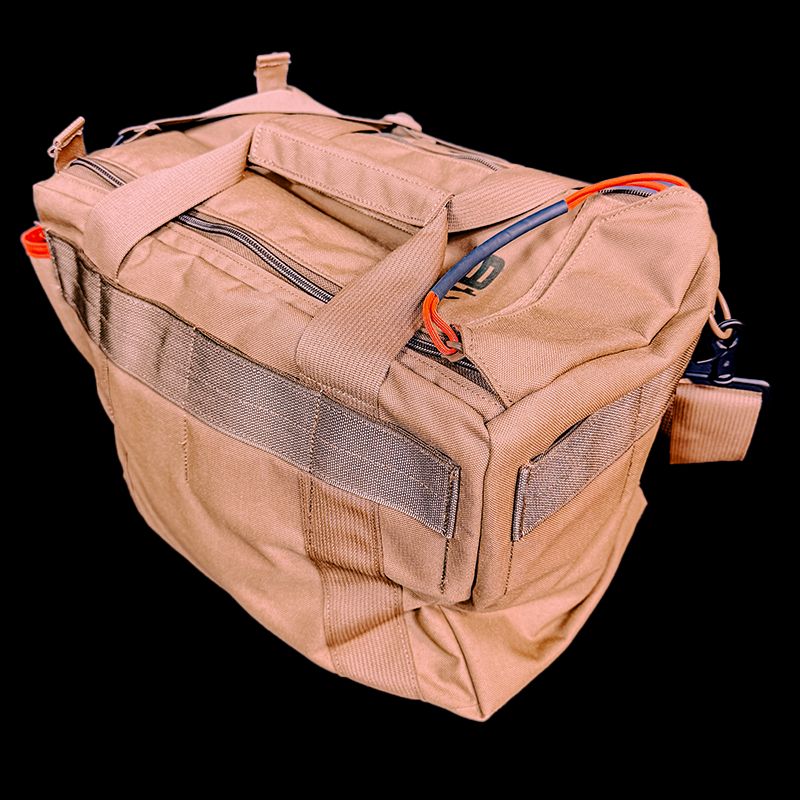 Sierra Nevada Tool Hi-Viz Interior Gear Bag - V2