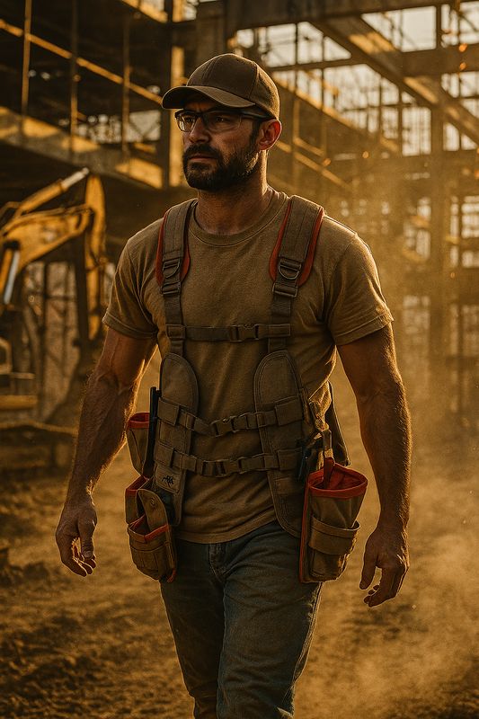 Stratos Open Core Tool Vest Starter Kit V2