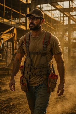 Stratos Open Core Tool Vest Starter Kit V2