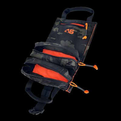 Limited Edition Black Camo Yorktown Tool Roll® - Mini - V3