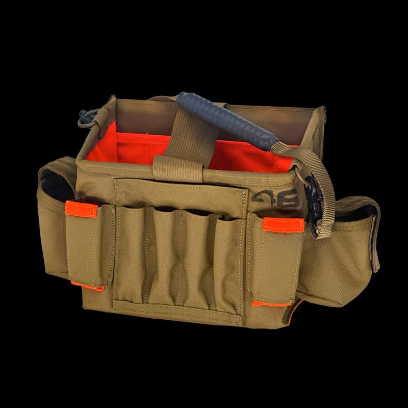 Open Frame Jig Saw Bag