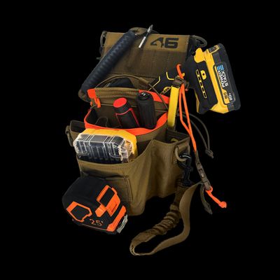 Grab &amp; Go Drill Pouch V2