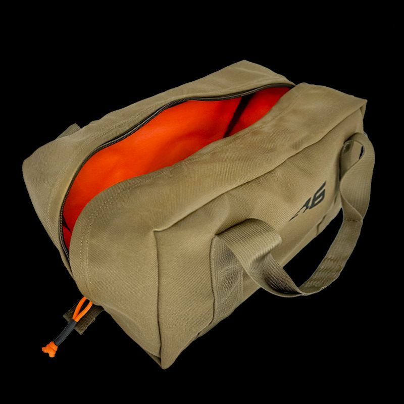 Gear Carry Bag  Hi Viz Interior