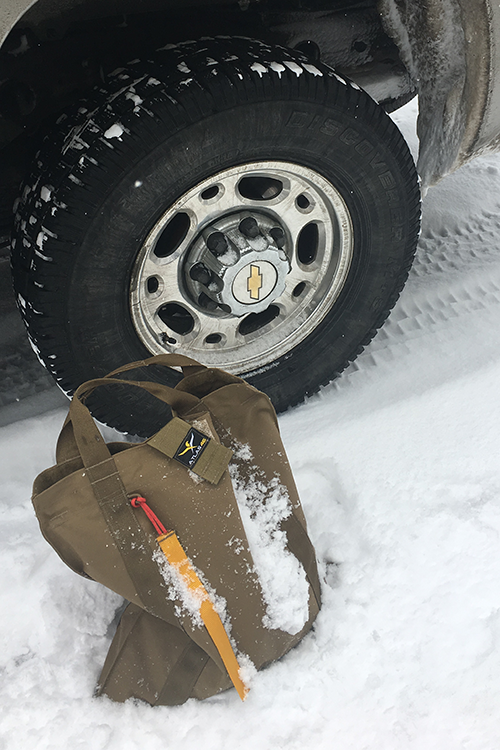 Hudson Chain Bag