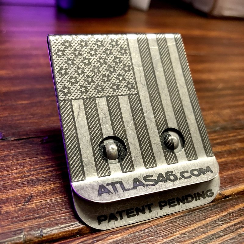 Nelson Freedom Tape Measure Clip