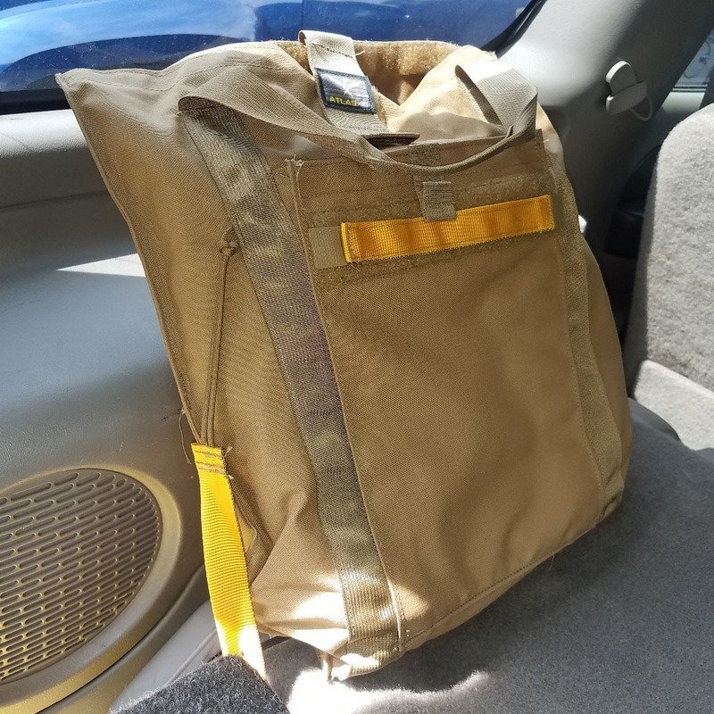 Hudson Jumper Cable Bag
