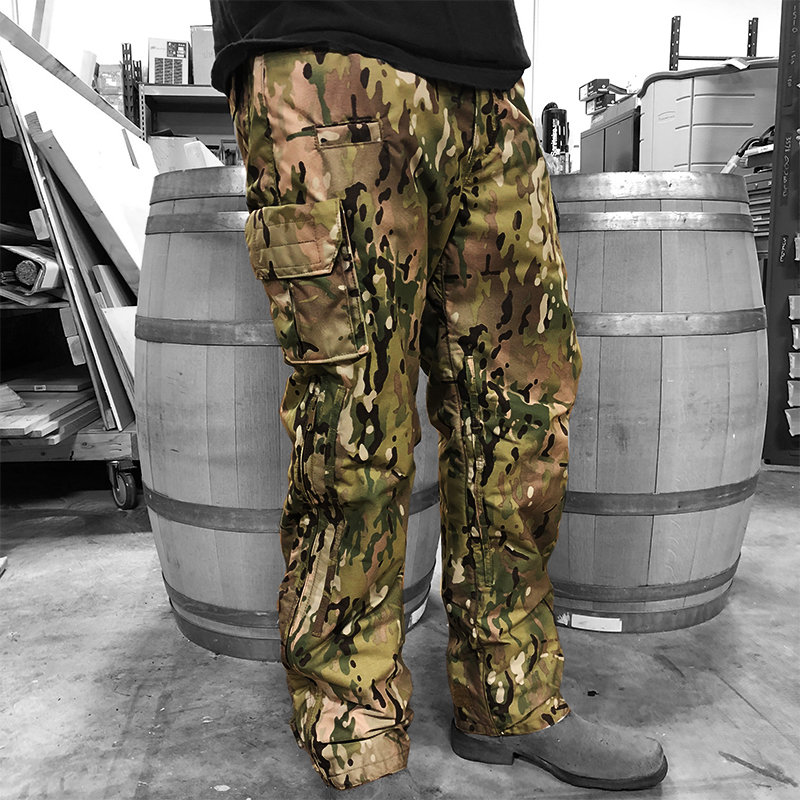 Swamp Fox Over Shell Pants