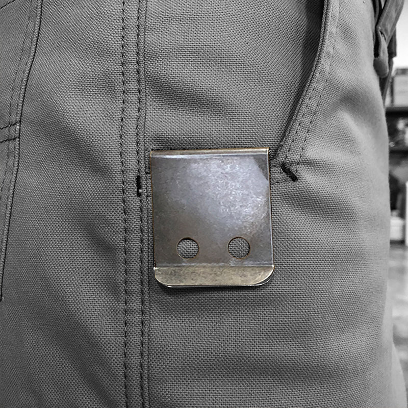 CUSTOMIZED Nelson Freedom Tape Measure Clip