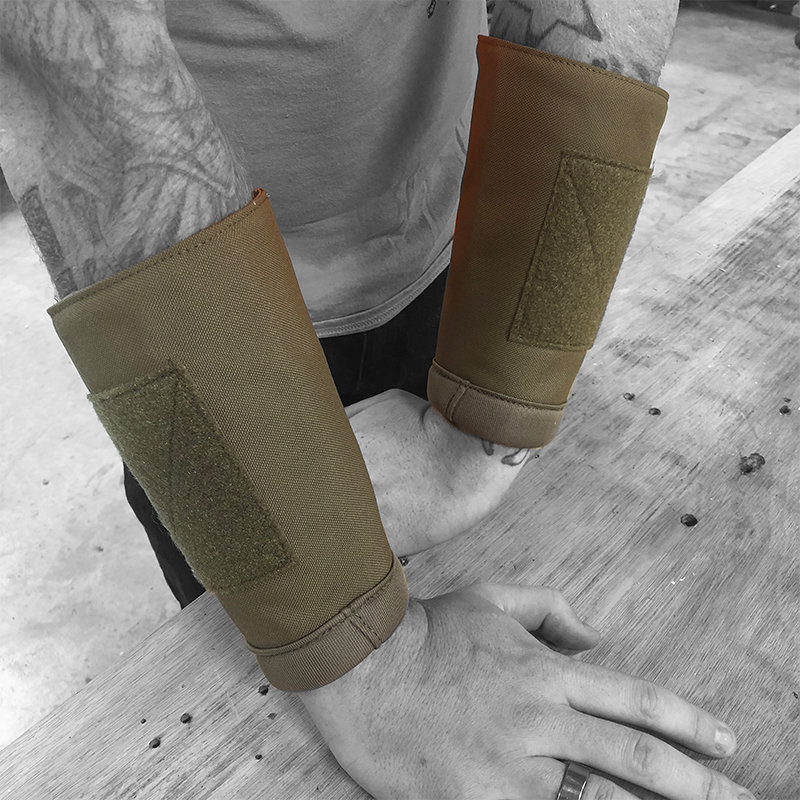 Gauntlet Arm Protectors