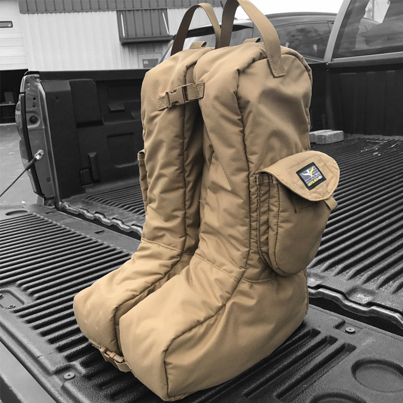 The Ultimate Boot Bag