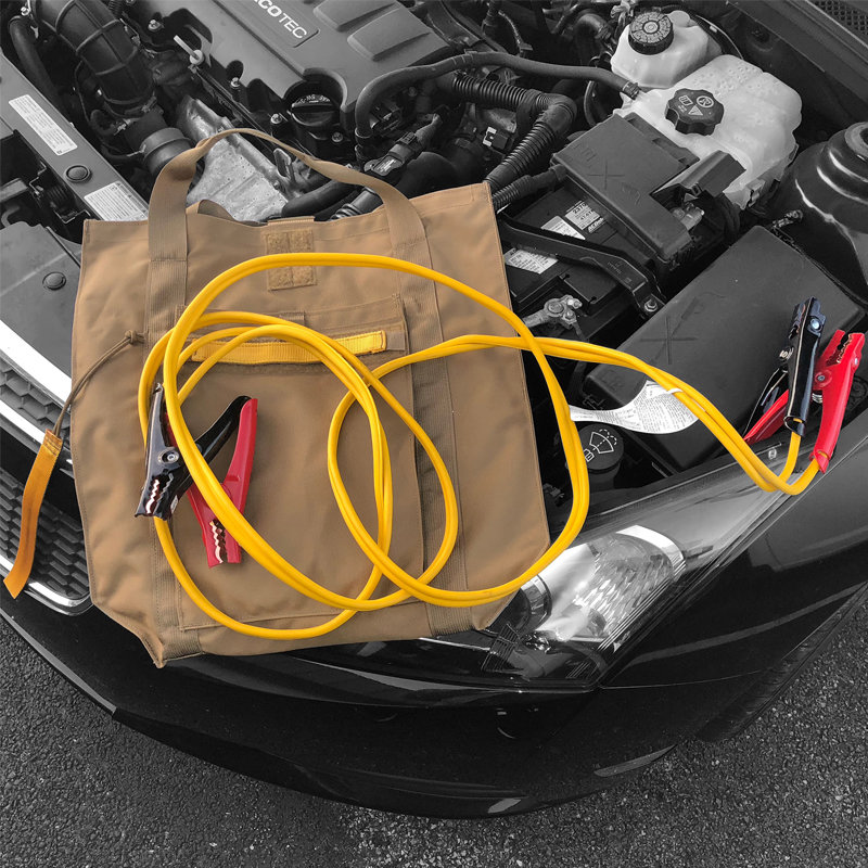 Hudson Jumper Cable Bag